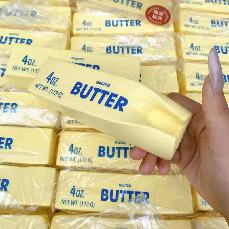 Famous Squishy butter