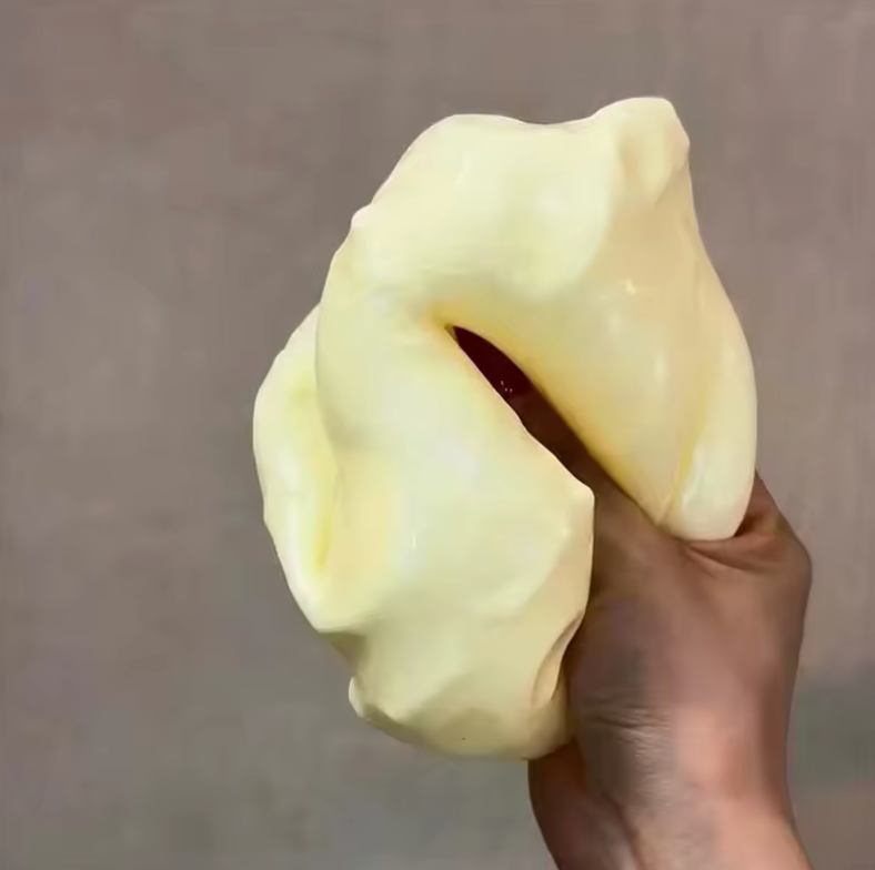 Vaseline Cheese Squishy