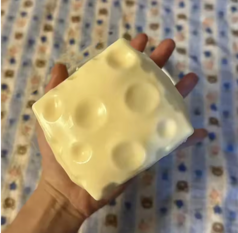 Vaseline Cheese Squishy