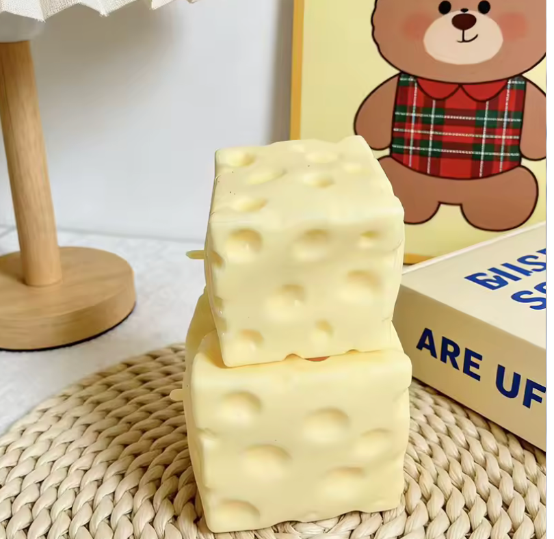 Vaseline Cheese Squishy