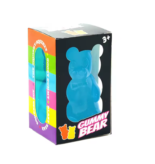 Needoh Gummy Bear dupe