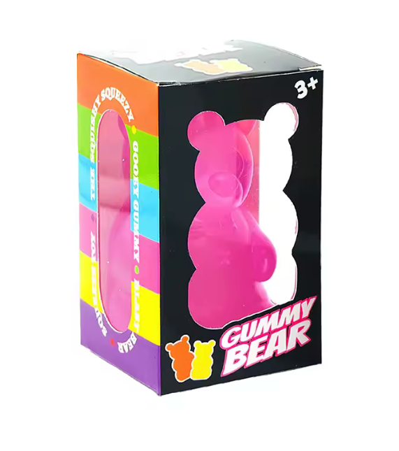 Needoh Gummy Bear dupe