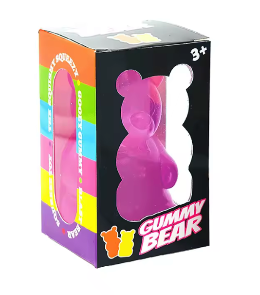 Needoh Gummy Bear dupe