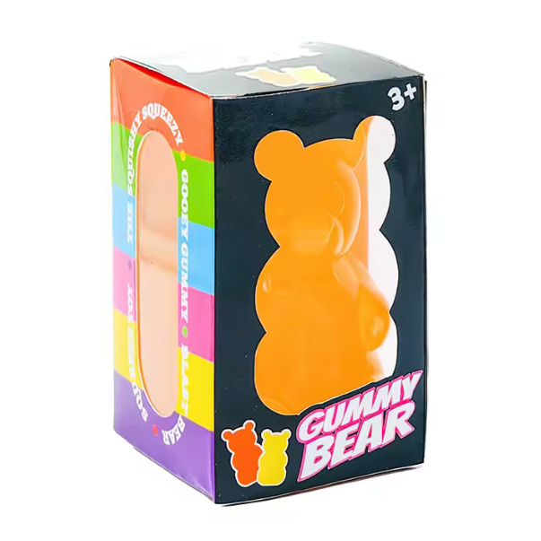 Needoh Gummy Bear dupe