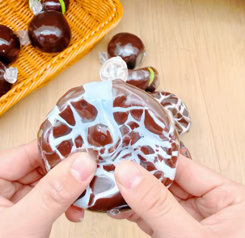 Cracking Squishy