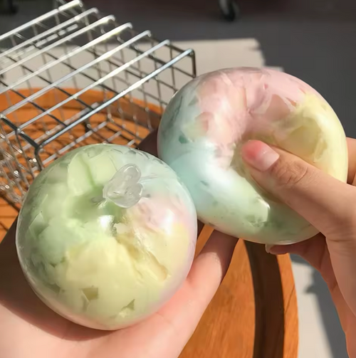 Cracking Squishy