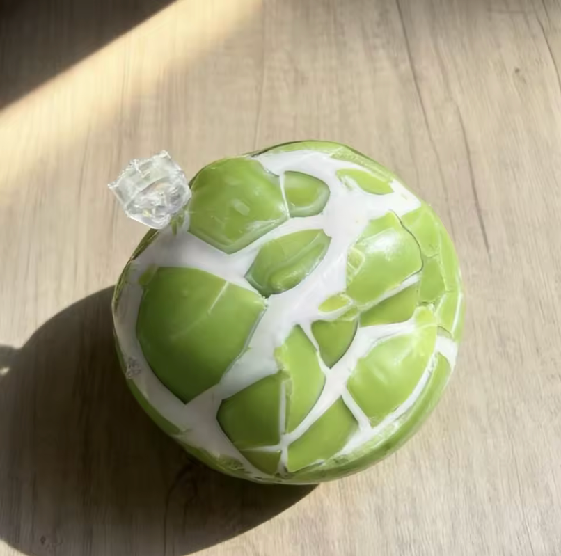 Cracking Squishy