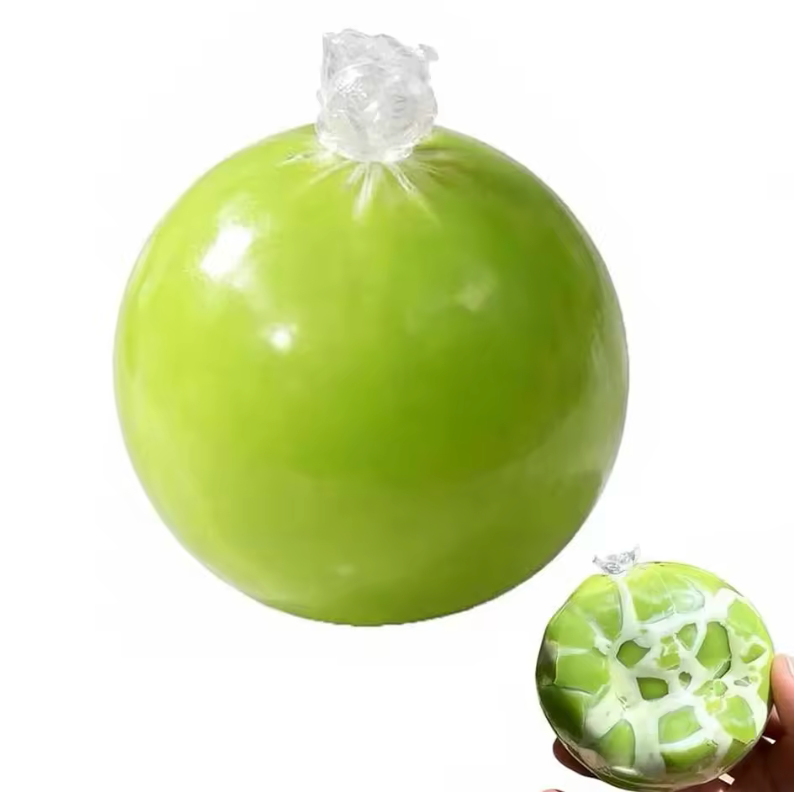 Cracking Squishy